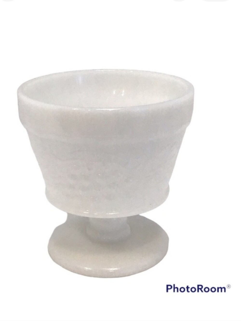 🦄 Vintage Milk Glass Parfait Cup